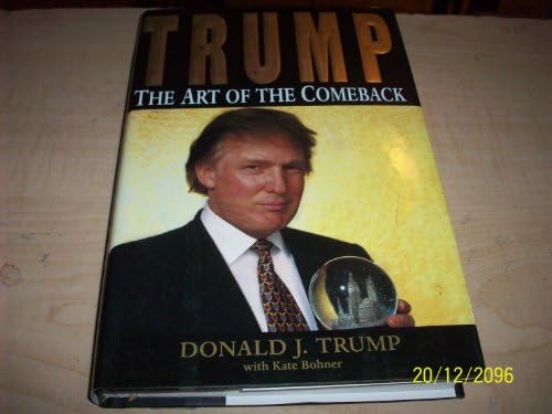 Trump: Surviving at the Top: Trump, Donald J.: 9780394588575